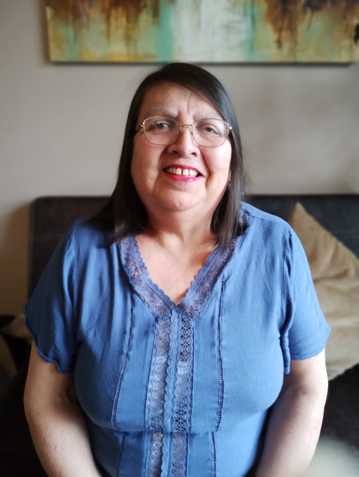 Fotografía de Amelia Baier Inzunza