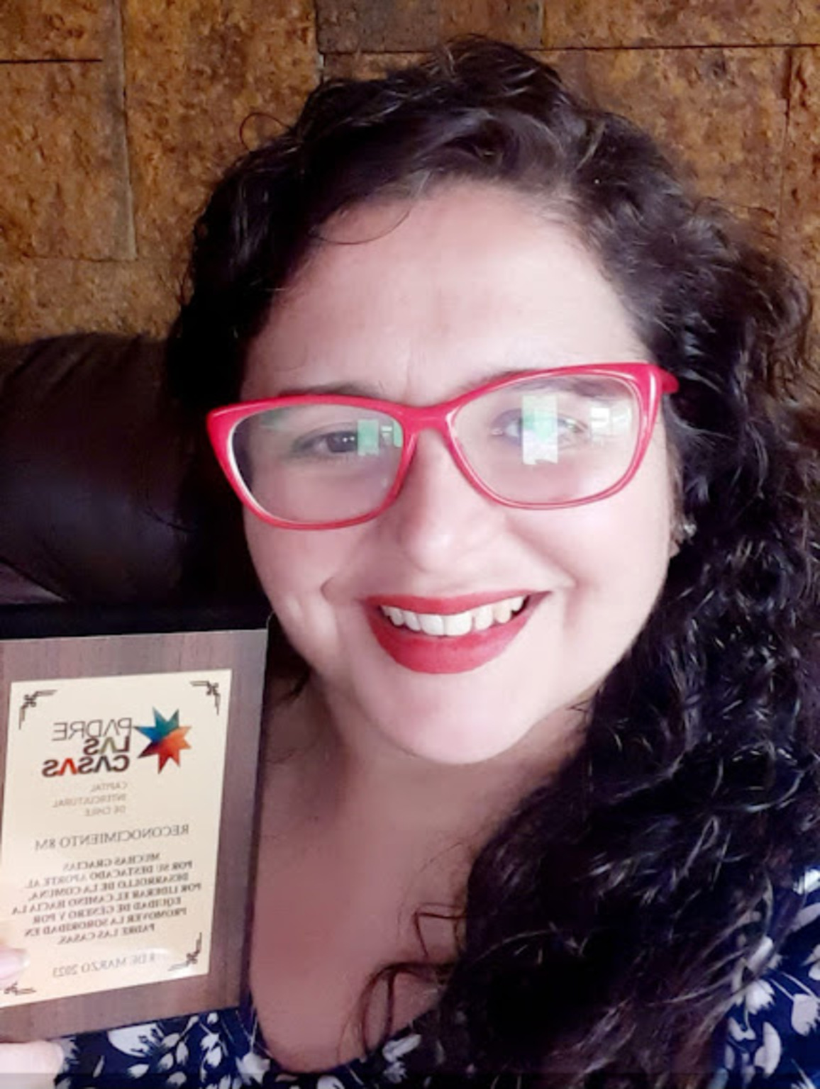 Fotografía de Lucila Velozo Contreras