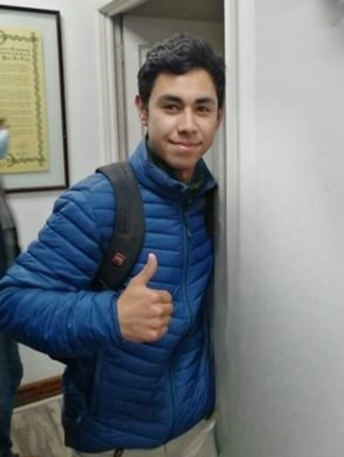 Fotografía de Alonso Hermosilla Hermosilla