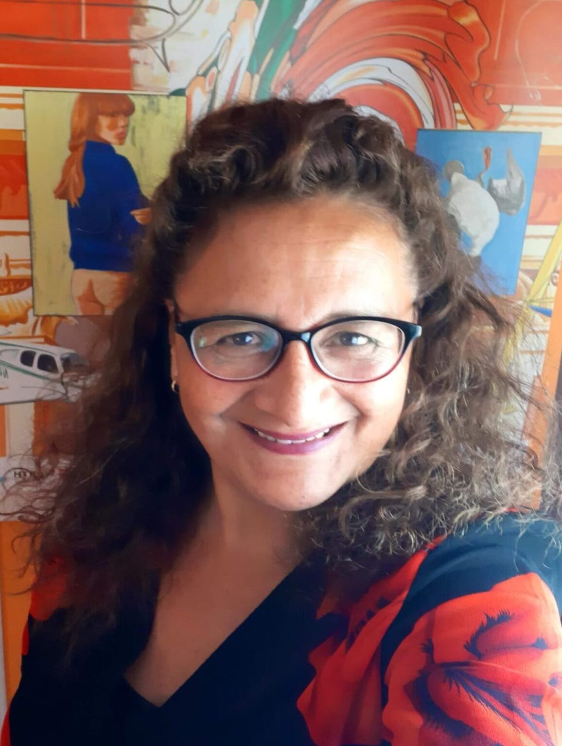 Fotografía de Sonia Curipan Jara