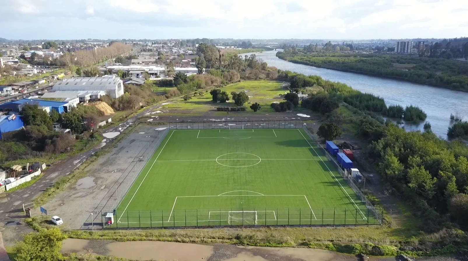 Estadio El Alto