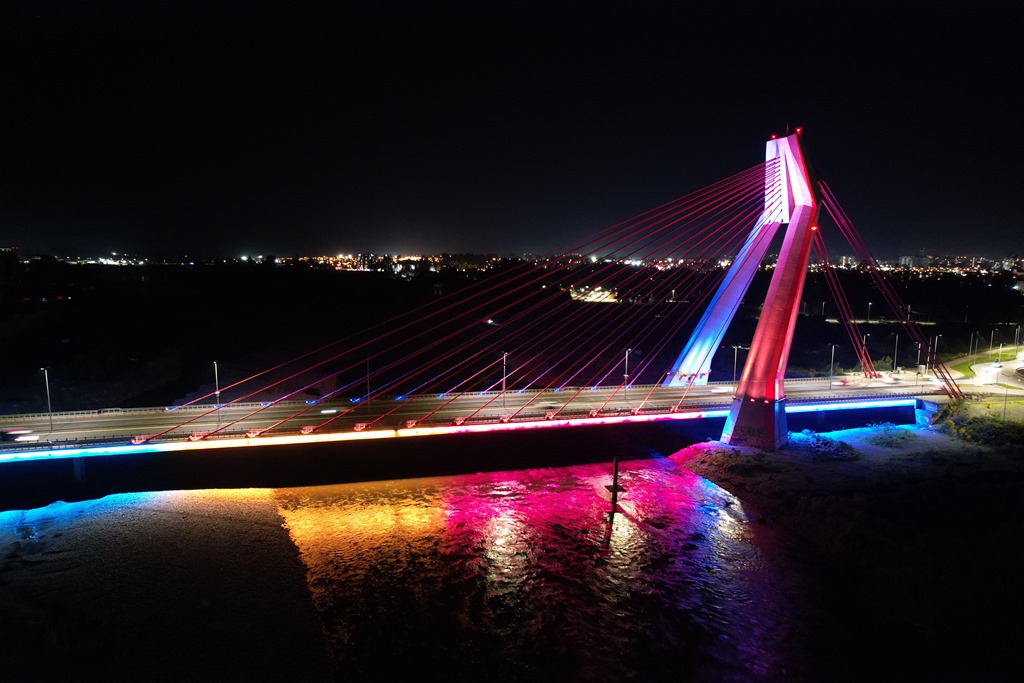 Puente Treng Treng y Kay Kay