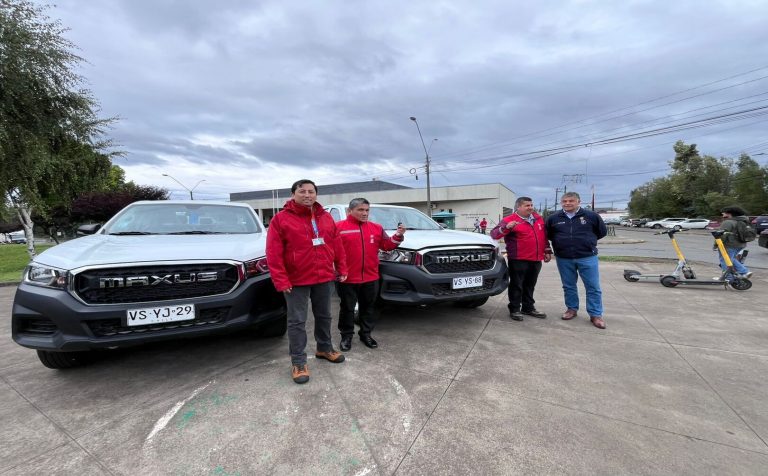 Seguimos fortaleciendo la salud comunal con recursos municipales para llegar a más vecinos y vecinas